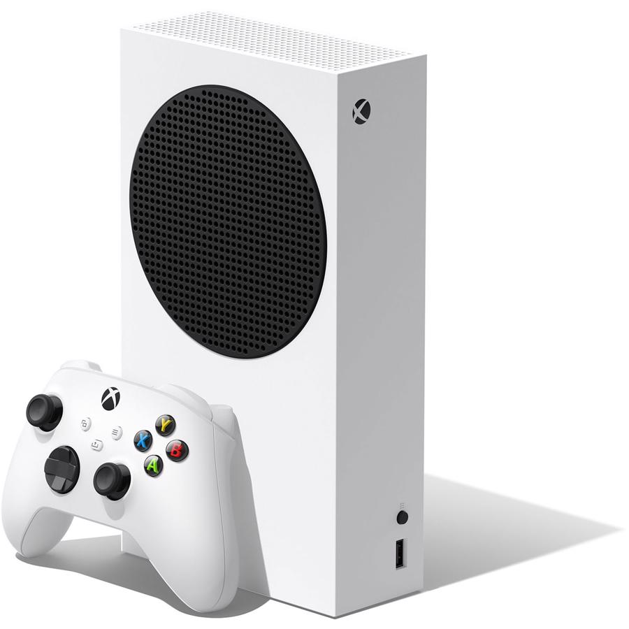 Microsoft Xbox Series S 512GB Hvid